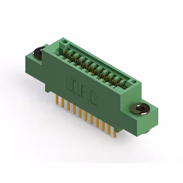 845-022-520-503 EDAC Inc.  Edgeboard Connectors